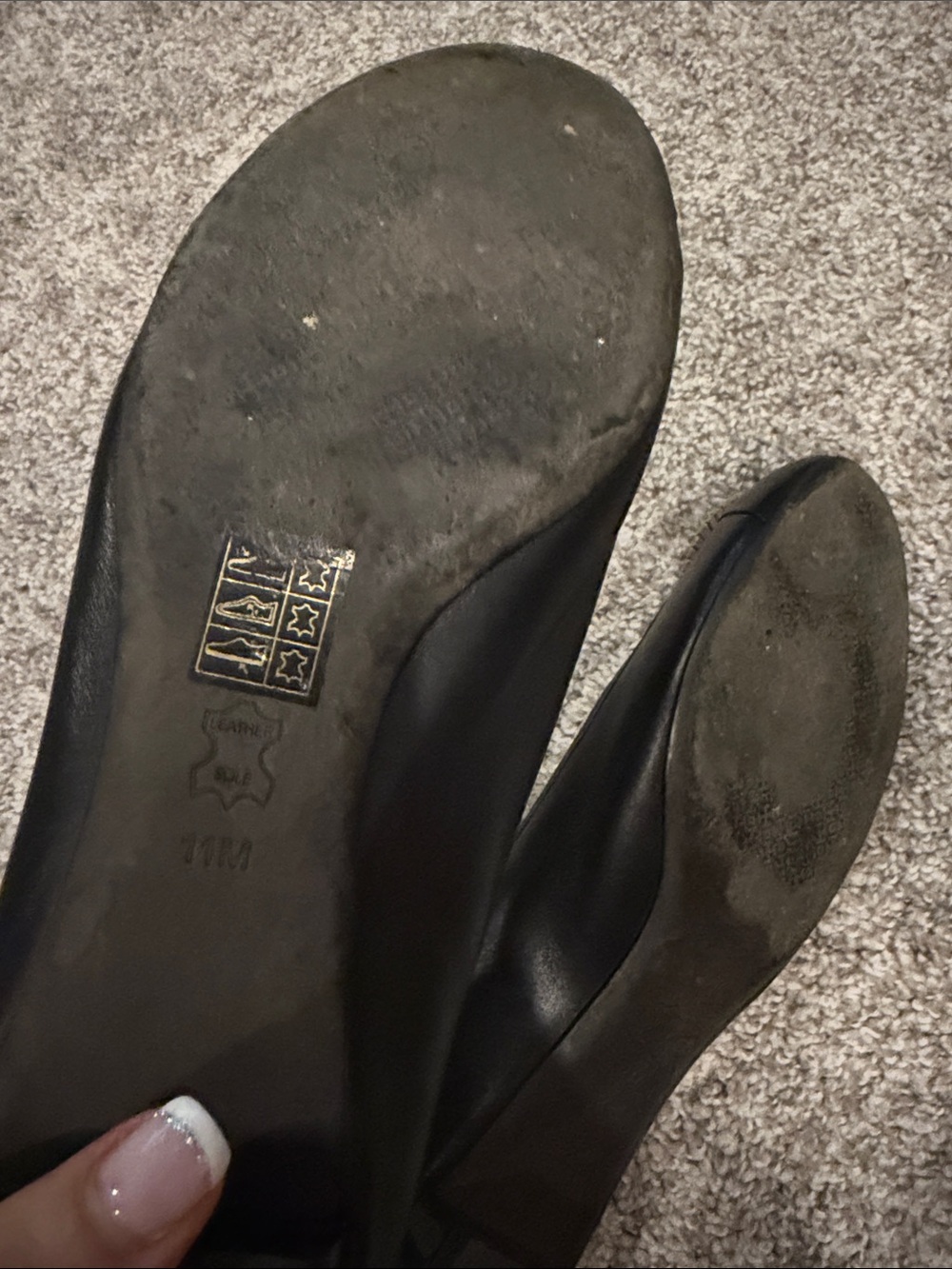 Tory Burch Miller Fringe Ballet Flat - Picture 6 of 7